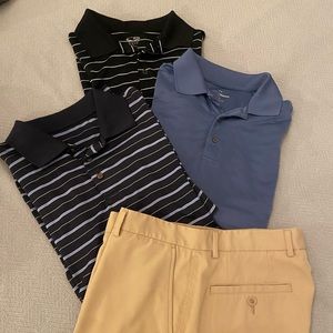 Men’s Golf Bundle